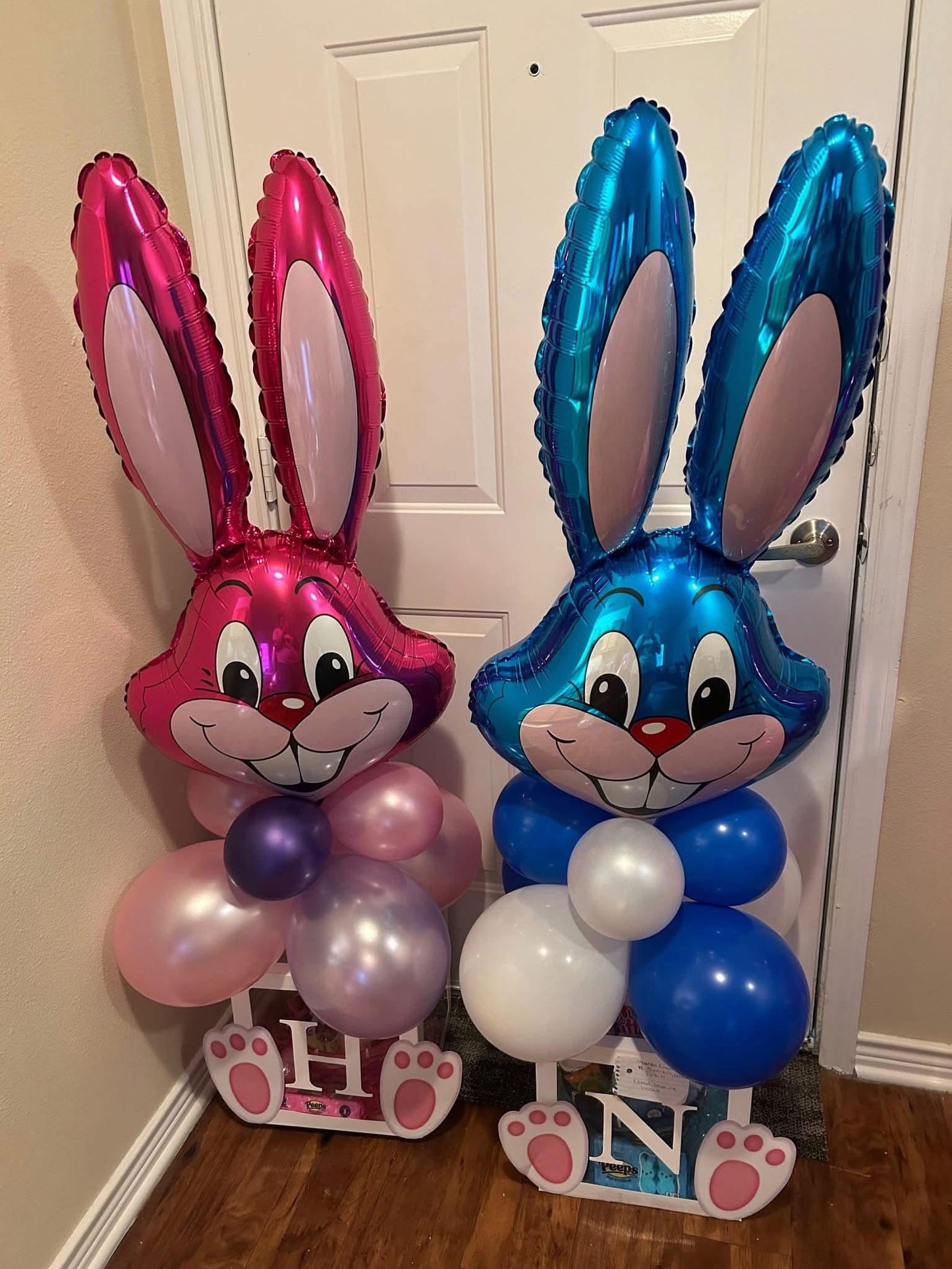 Easter bunny Basket | Princes Danielle’s creative palace