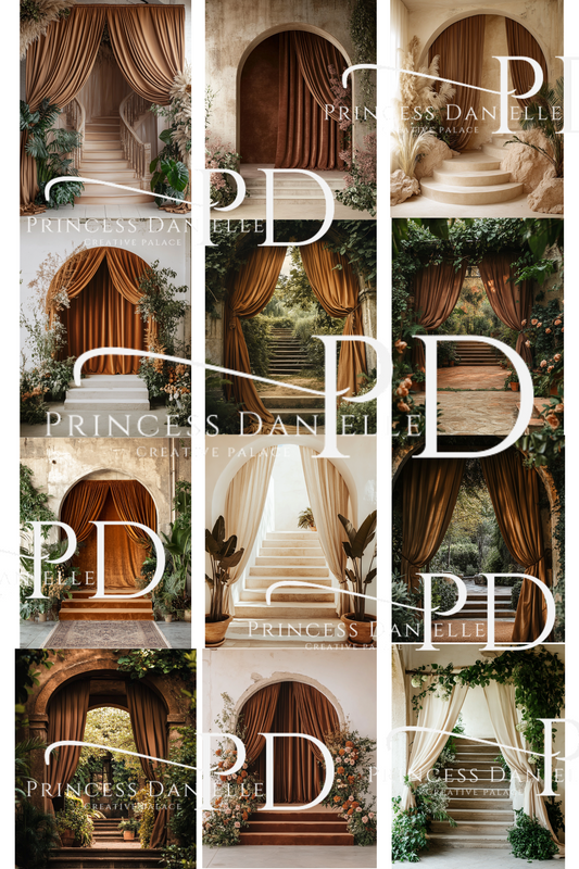 Boho Retreat | Princes Danielle’s creative palace