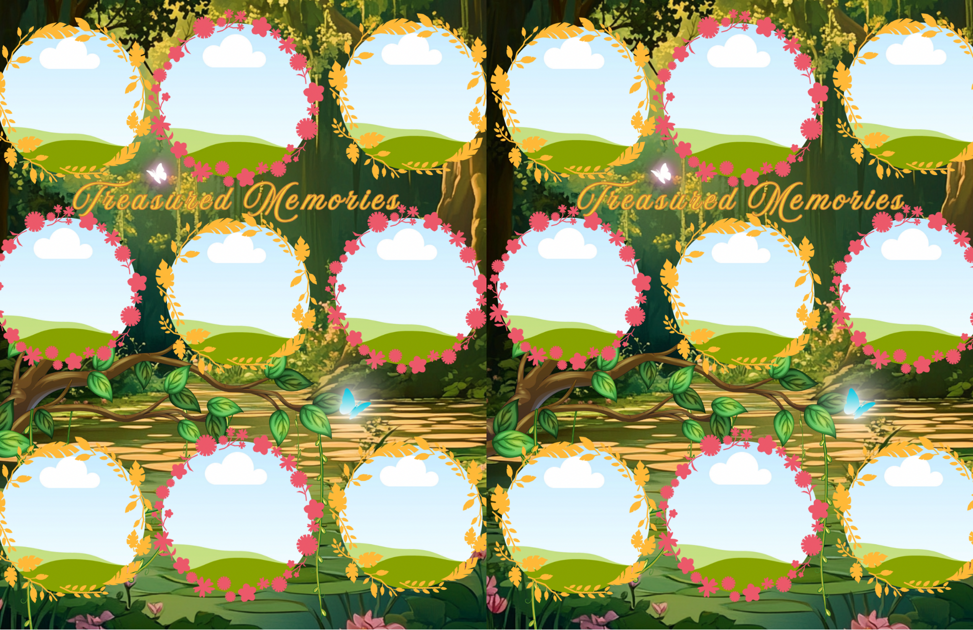 Template (Princess & the Frog) | Princes Danielle’s creative palace
