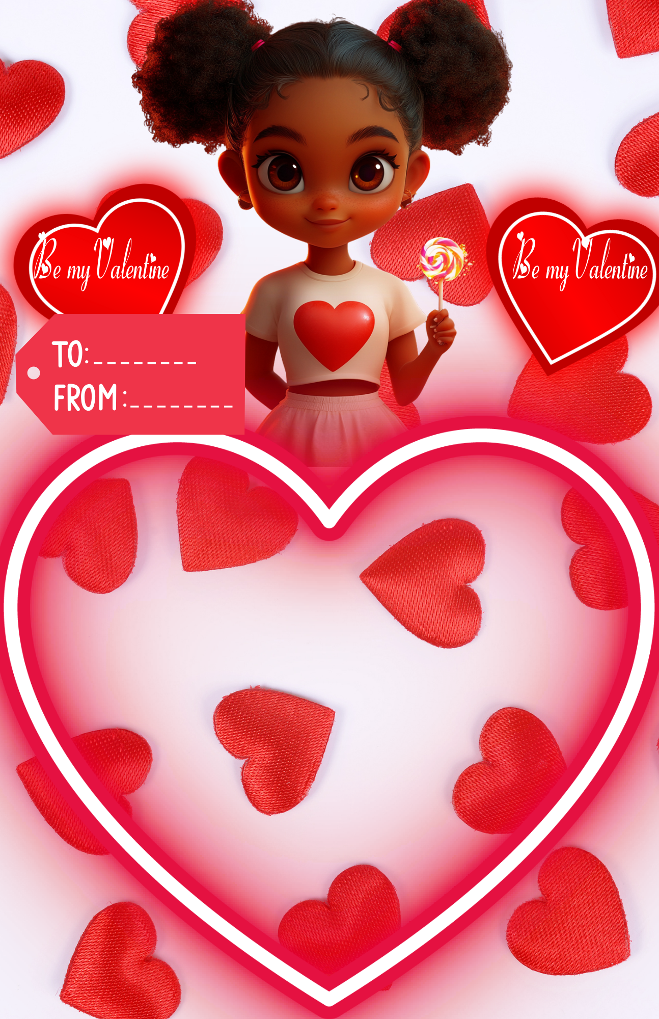 Jumbo Cards | Princes Danielle’s creative palace