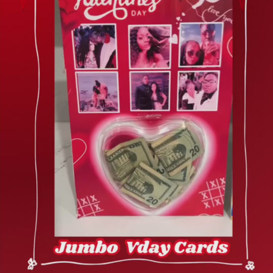 Jumbo Cards | Princes Danielle’s creative palace